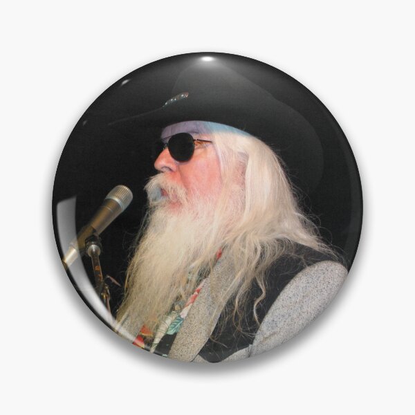 Item preview, Leon Russell - Photograph designed and sold by ConcertImages.
