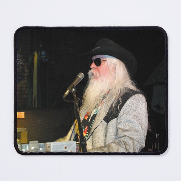 Item preview, Leon Russell - Photograph designed and sold by ConcertImages.