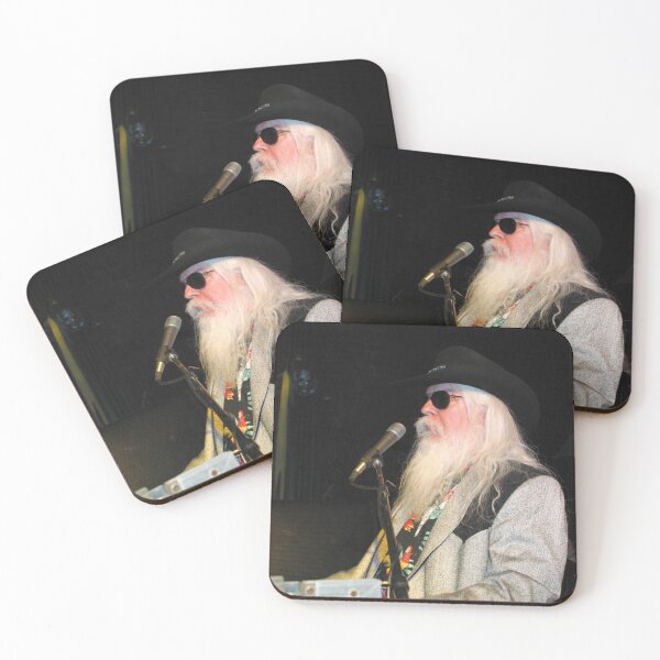 Item preview, Leon Russell - Photograph designed and sold by ConcertImages.