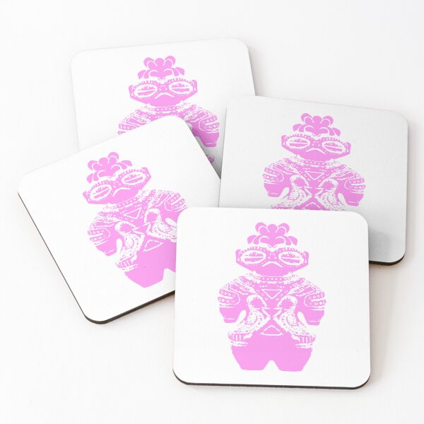 Item preview, DOGU. JAPAN. PINK. designed and sold by 5hertz.