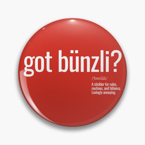 Item preview, got bünzli? designed and sold by nature. electrified..