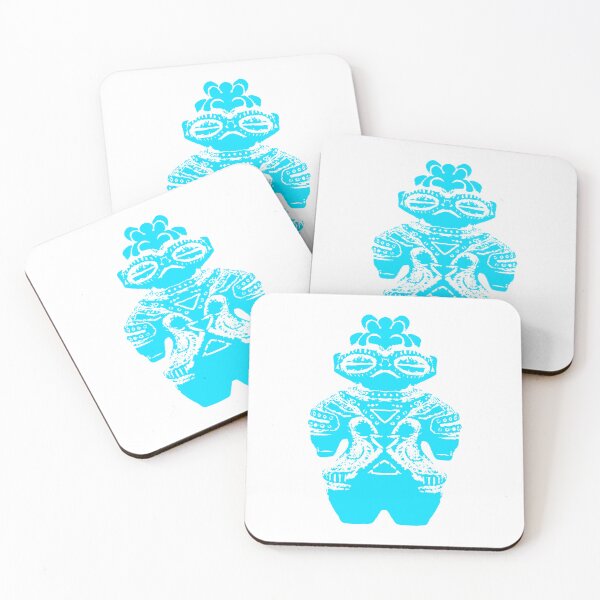 Item preview, DOGU. JAPAN. BLUE. designed and sold by 5hertz.