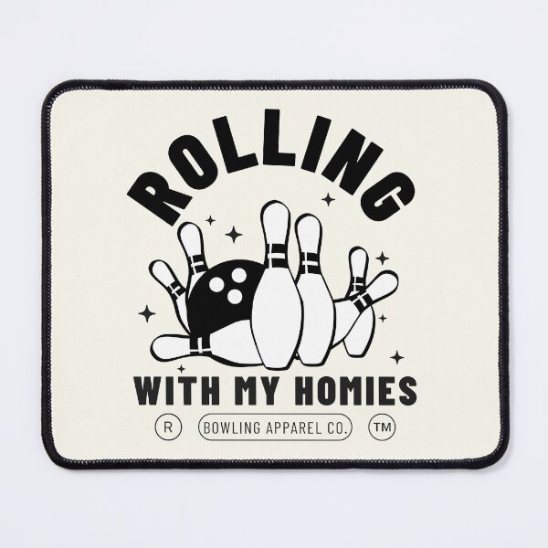 Item preview, Rolling with my homies designed and sold by Peerless-Prime.