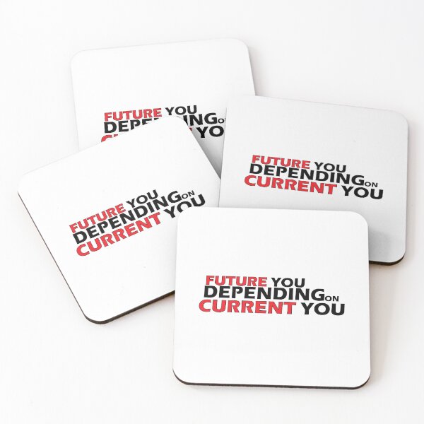 Item preview, Future you depending on current yOu designed and sold by Positive Mindzet!.