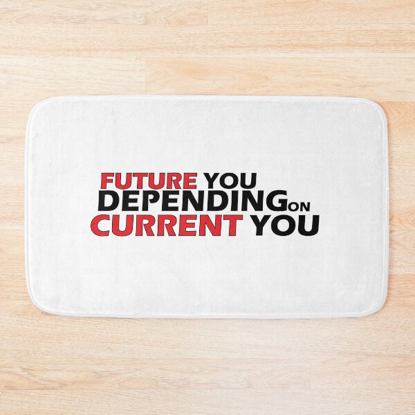 Item preview, Future you depending on current yOu designed and sold by Positive Mindzet!.