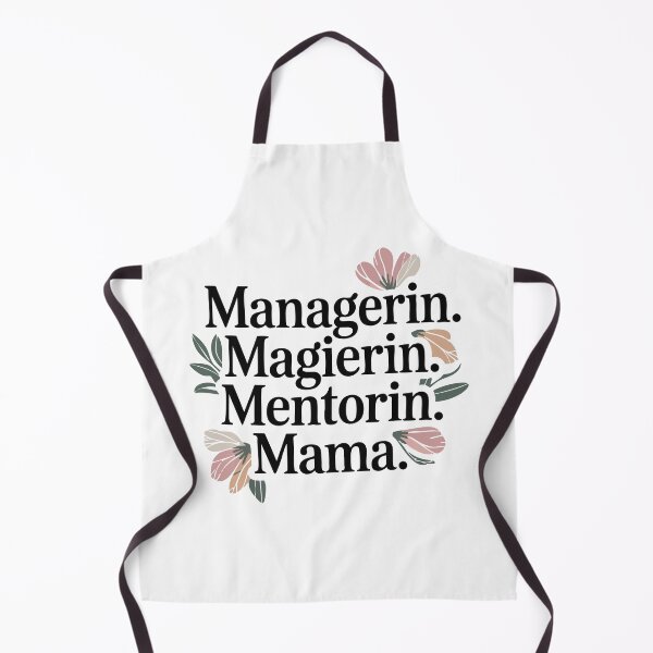 Item preview, Manager. Magician. Mentor. Mom. designed and sold by PixelPack Design.