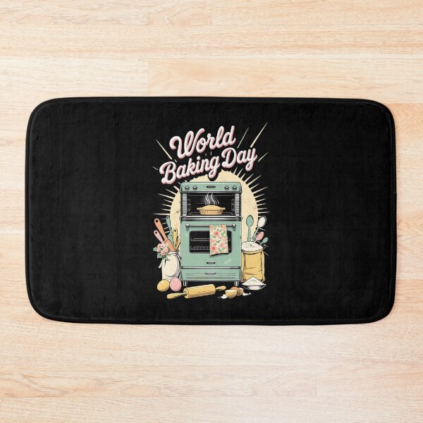 Item preview, World Baking Day designed and sold by DomTeesHaven.