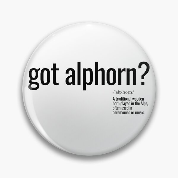 Item preview, got alphorn? designed and sold by nature. electrified..