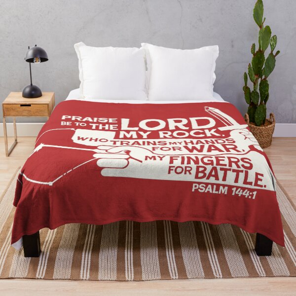 Item preview, Psalm 144 for Christian Graphic Designers designed and sold by blurbox.