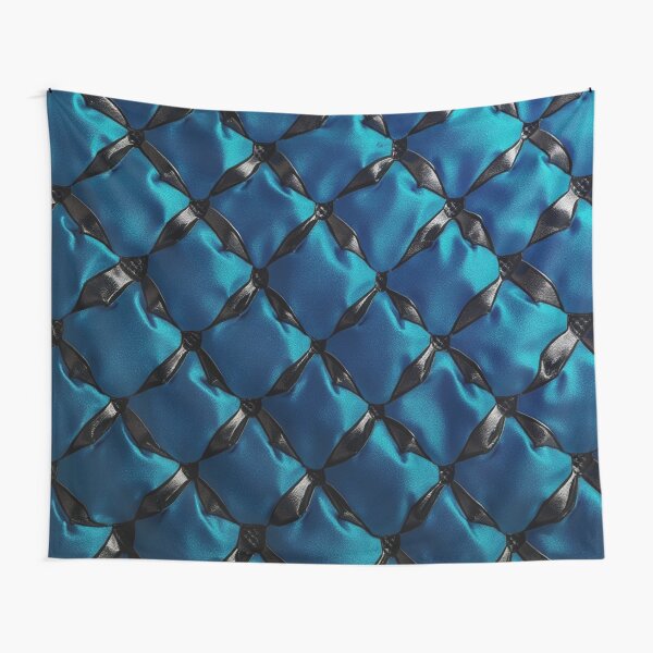 Item preview, Lapis Lazuli Fabric designed and sold by ArteEnVivo.