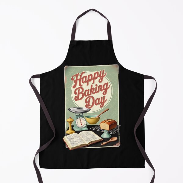 Item preview, Happy World Baking Day designed and sold by DomTeesHaven.