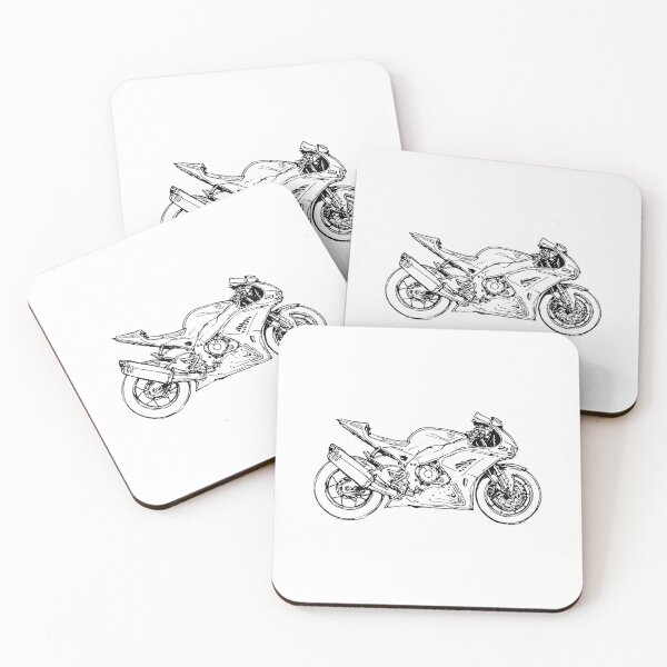 Item preview, Honda CBR1000RR-R Fireblade Rough Sketch designed and sold by motostraya.