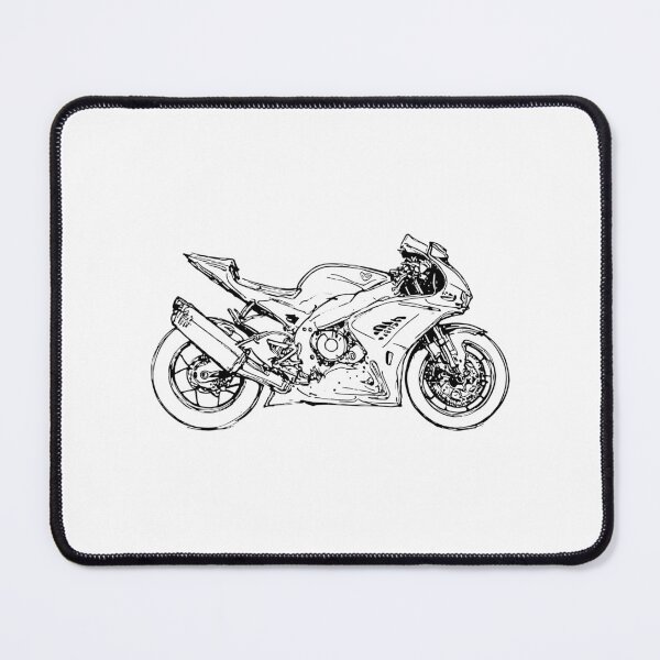 Item preview, Honda CBR1000RR-R Fireblade Rough Sketch designed and sold by motostraya.