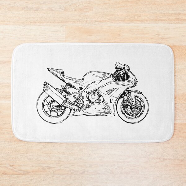 Item preview, Honda CBR1000RR-R Fireblade Rough Sketch designed and sold by motostraya.