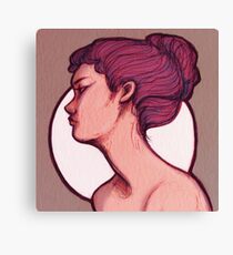Purple dream Canvas Print