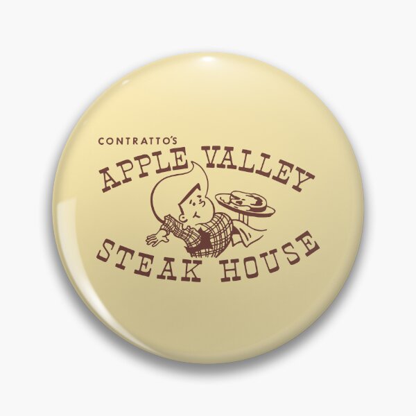 Item preview, Apple Valley Steakhouse designed and sold by BUNNYROBBER.