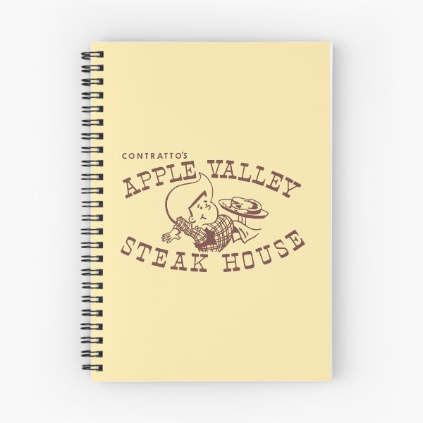 Item preview, Apple Valley Steakhouse designed and sold by BUNNYROBBER.