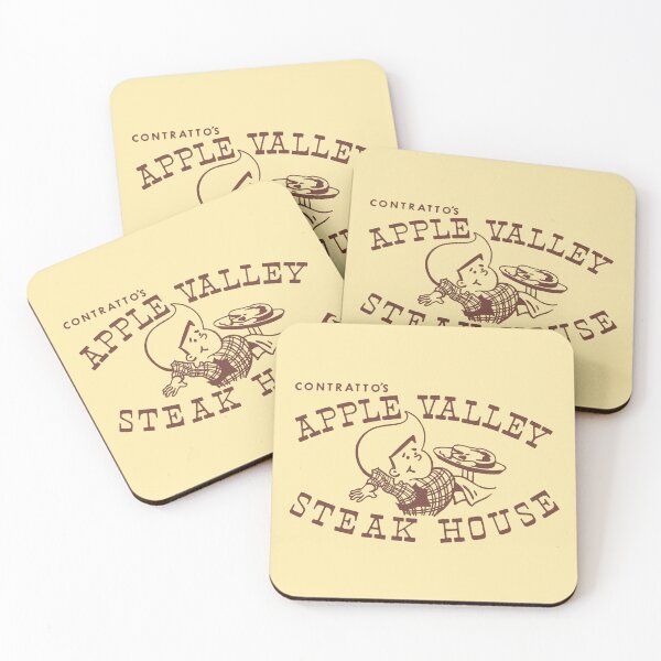 Item preview, Apple Valley Steakhouse designed and sold by BUNNYROBBER.
