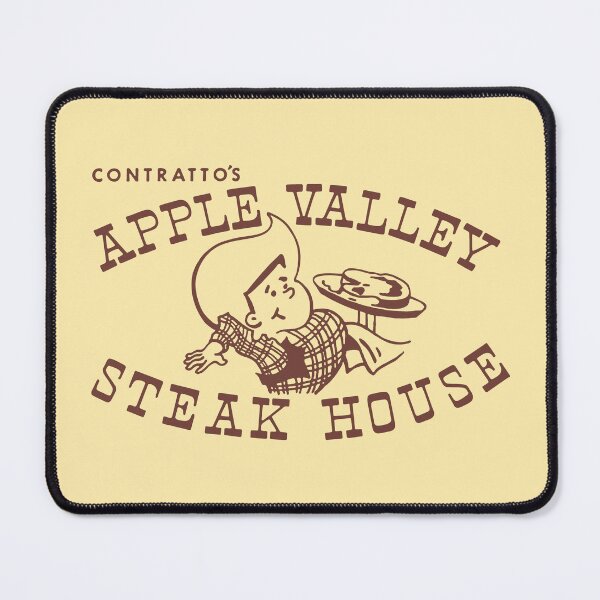Item preview, Apple Valley Steakhouse designed and sold by BUNNYROBBER.