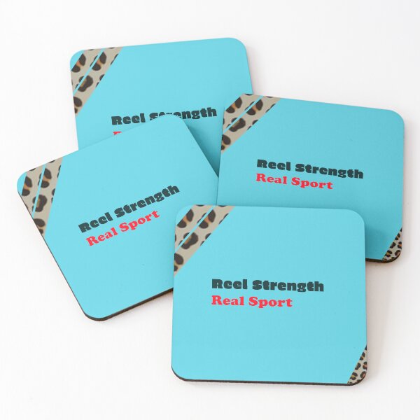 Item preview, Reel Strength Reel Sport designed and sold by annenambiro.