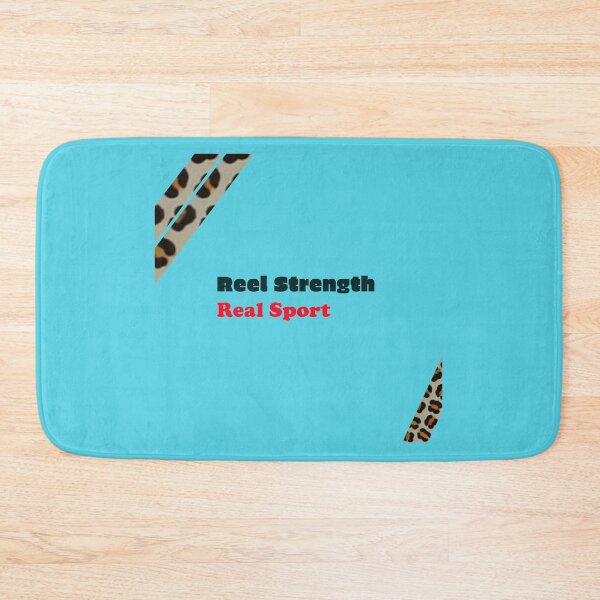 Item preview, Reel Strength Reel Sport designed and sold by annenambiro.