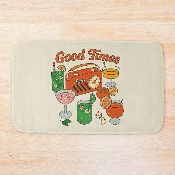 Item preview, Good Times designed and sold by zzz888.