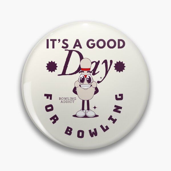 Item preview, Good day for bowling designed and sold by Peerless-Prime.