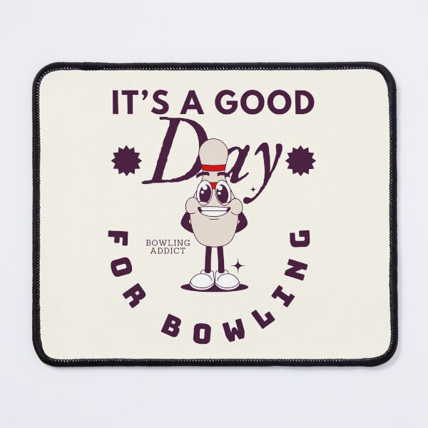 Item preview, Good day for bowling designed and sold by Peerless-Prime.