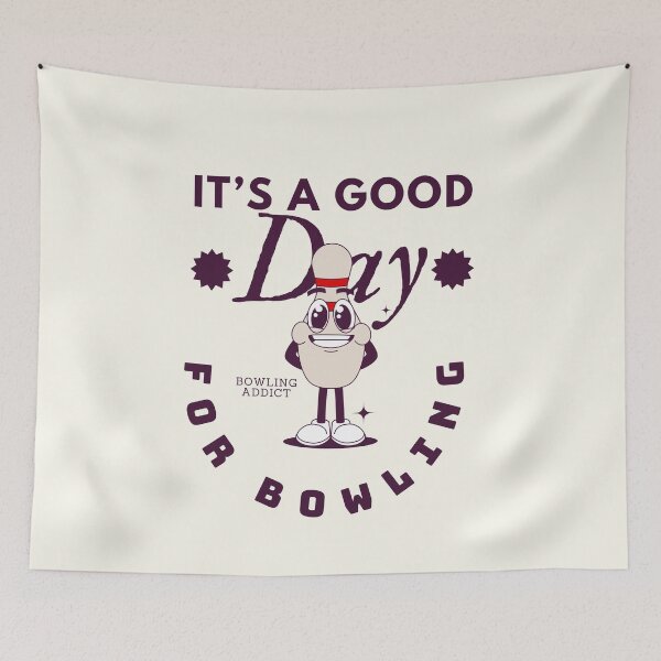 Item preview, Good day for bowling designed and sold by Peerless-Prime.
