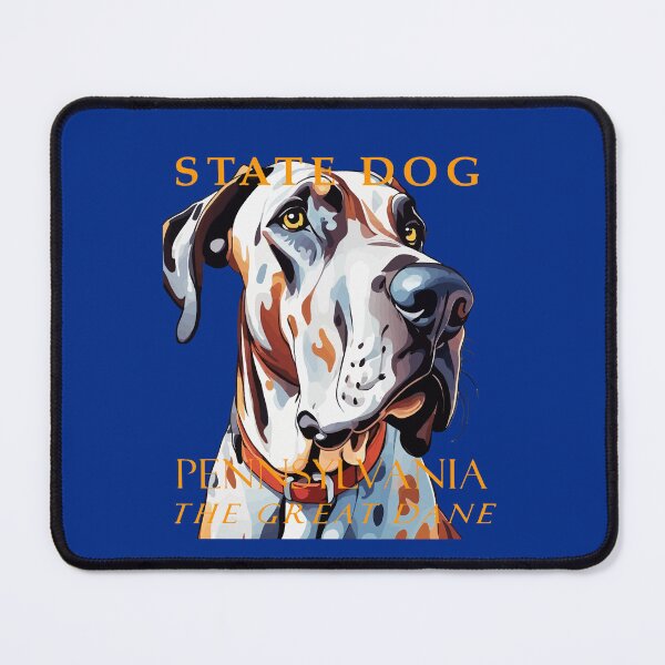 Item preview, Pennsylvania Territory Dog The Great Dane designed and sold by taiche.