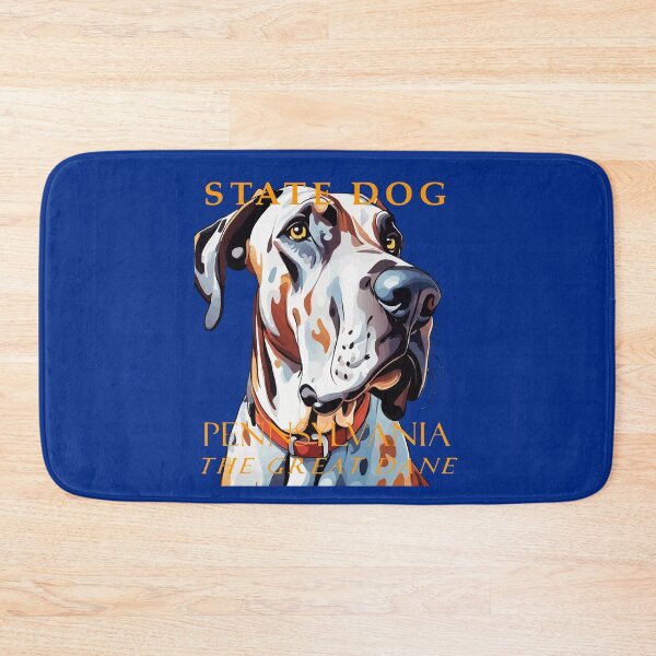 Item preview, Pennsylvania Territory Dog The Great Dane designed and sold by taiche.