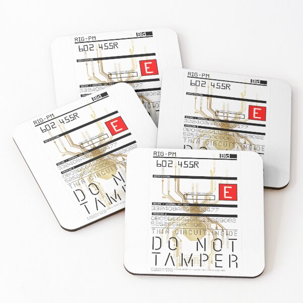 Item preview, DO NOT TAMPER designed and sold by JZAndro.