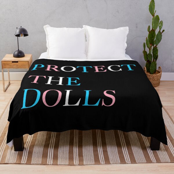 Item preview, Protect The Dolls designed and sold by Caring Hearts.