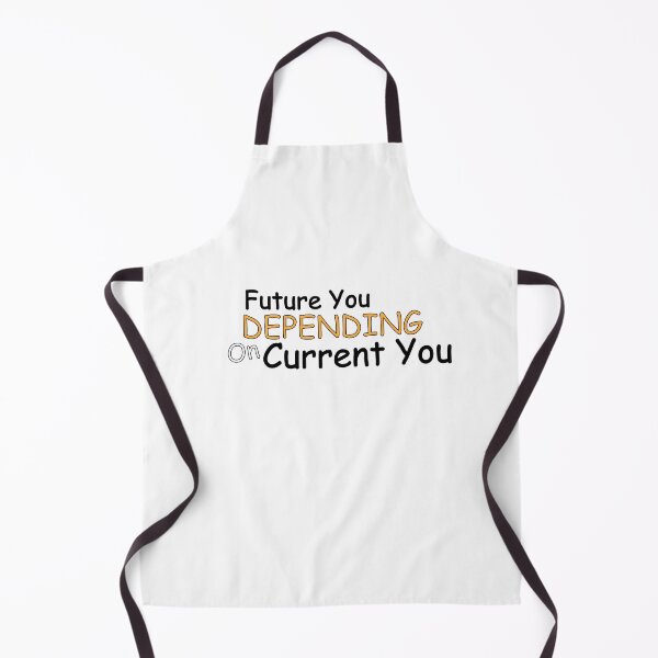 Item preview, Future you depending on current you designed and sold by Positive Mindzet!.