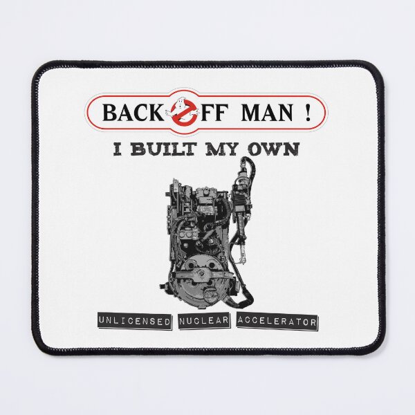 Item preview, DIY Proton Pack builder designed and sold by TelumDeos.