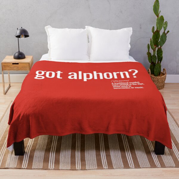 Item preview, got alphorn? designed and sold by nature. electrified..