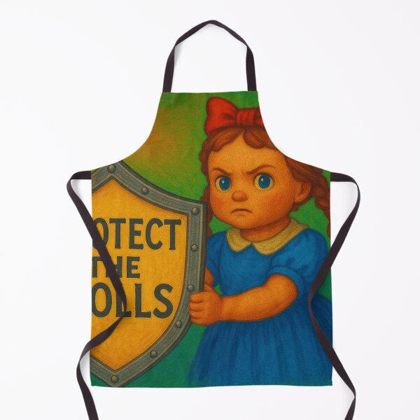 Item preview, Protege las muñecas designed and sold by artes-lunares.