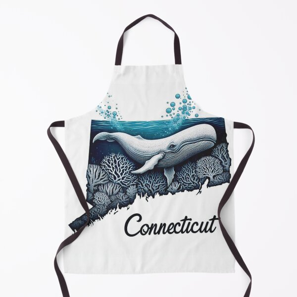 Item preview, Connecticut: Sperm Whale designed and sold by CornerStone57.
