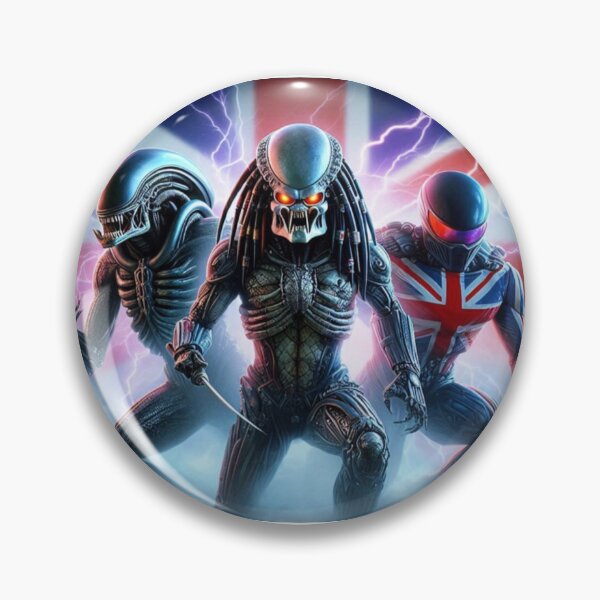 Item preview, "Predator x Alien x Xenomorph" Union Triage designed and sold by Agentman747.