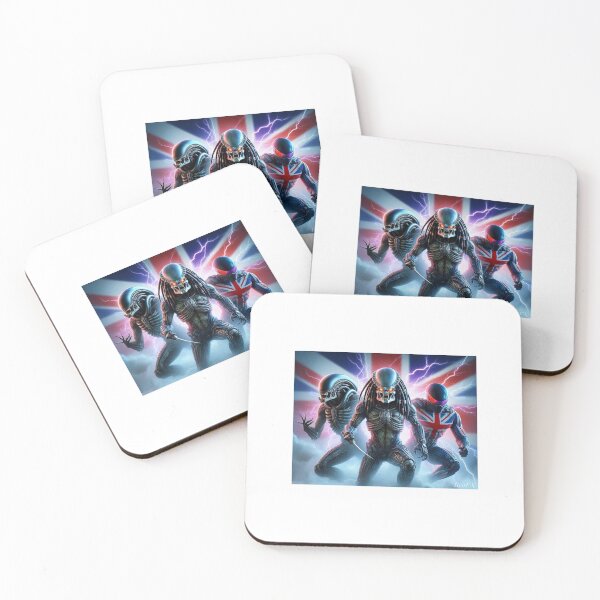 Item preview, "Predator x Alien x Xenomorph" Union Triage designed and sold by Agentman747.
