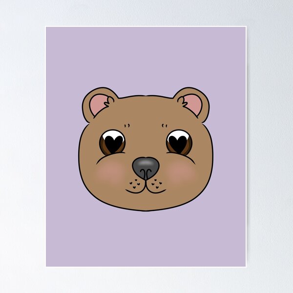 Item preview, Cute Bear designed and sold by HugSomeNettles.