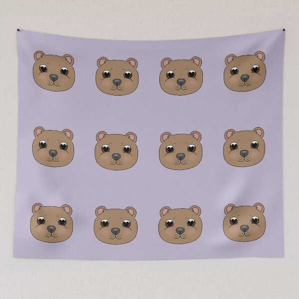 Item preview, Cute Bear designed and sold by HugSomeNettles.