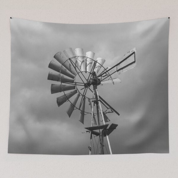 Item preview, wind vane and heavy clouds 2 designed and sold by felipequeiroz.