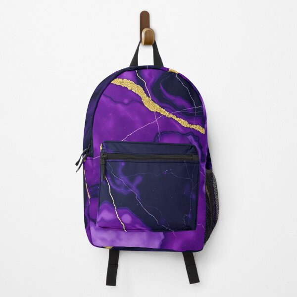 Item preview, Purple and gold marble designed and sold by RishabhArts1.