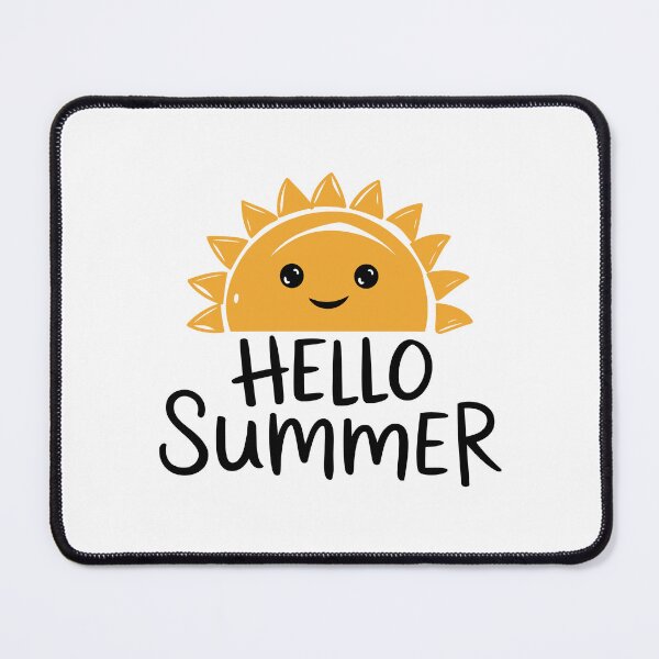 Item preview, hello summer designed and sold by jkrphoto.