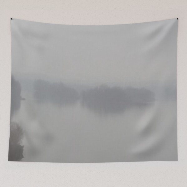 Item preview, The Fog designed and sold by GuineaKitty.