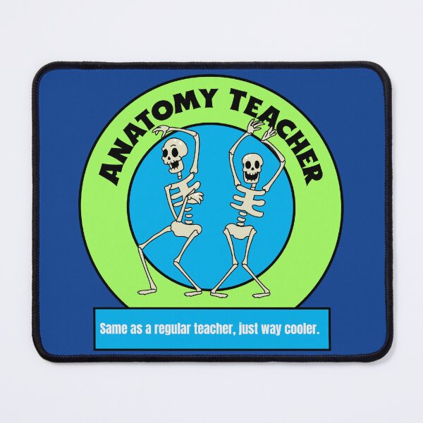 Item preview, Funny Anatomy Teacher designed and sold by Uncle E's Tees.