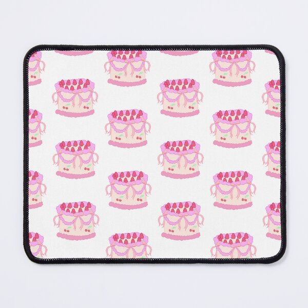 Item preview, Princess strawberry cherry cake. designed and sold by Wobbly745.