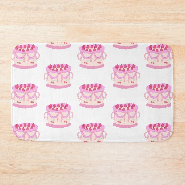 Item preview, Princess strawberry cherry cake. designed and sold by Wobbly745.