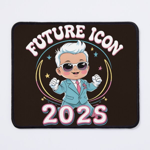 Item preview, Future Icon designed and sold by CrystalCove11.